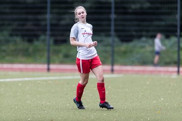 Bild 99 - F Walddoerfer SV - VfL Jesteburg : Ergebnis: 1:4